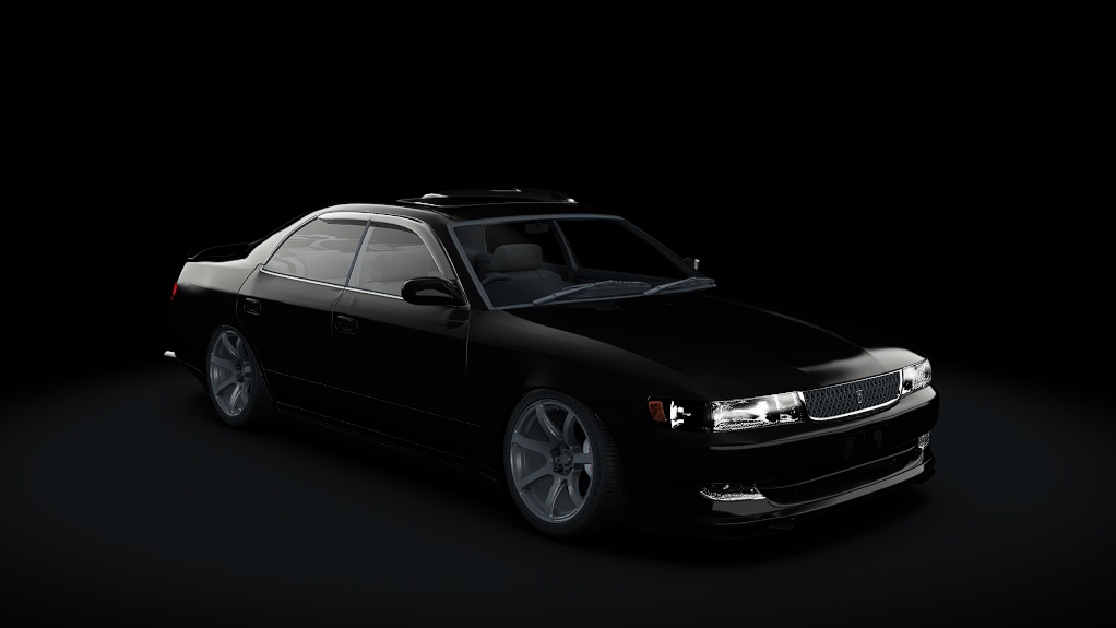 Srtv Chaser Jzx90 thumbnail