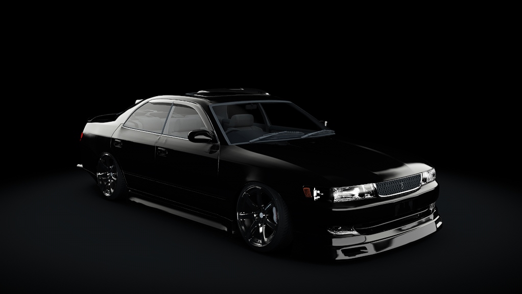 Srtv Chaser Jzx90 thumbnail