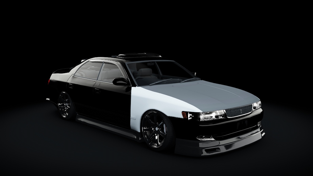 Srtv Chaser Jzx90 thumbnail