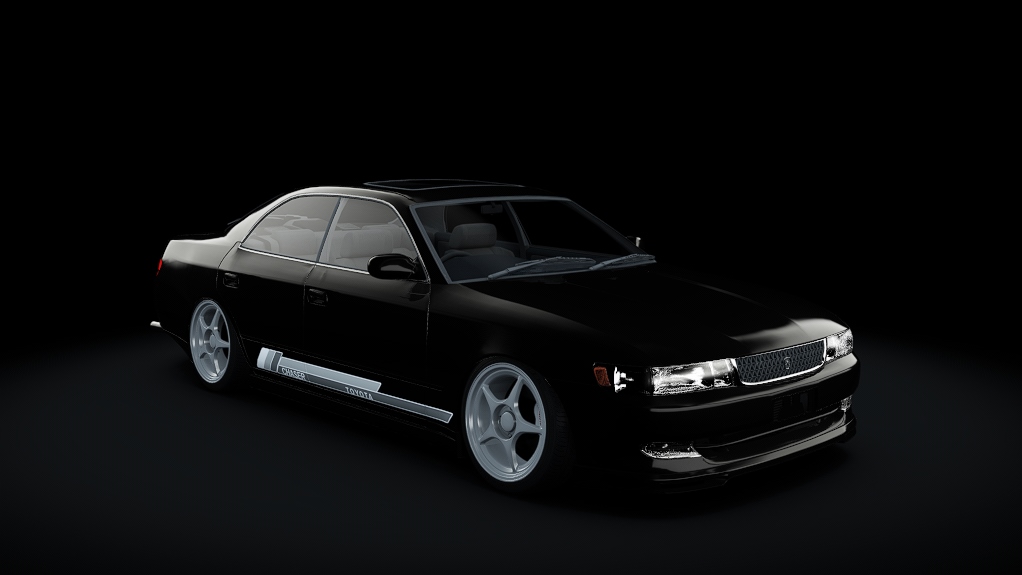 Srtv Chaser Jzx90 thumbnail