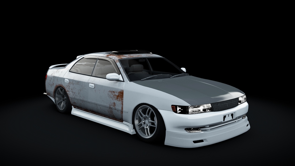 Srtv Chaser Jzx90 thumbnail