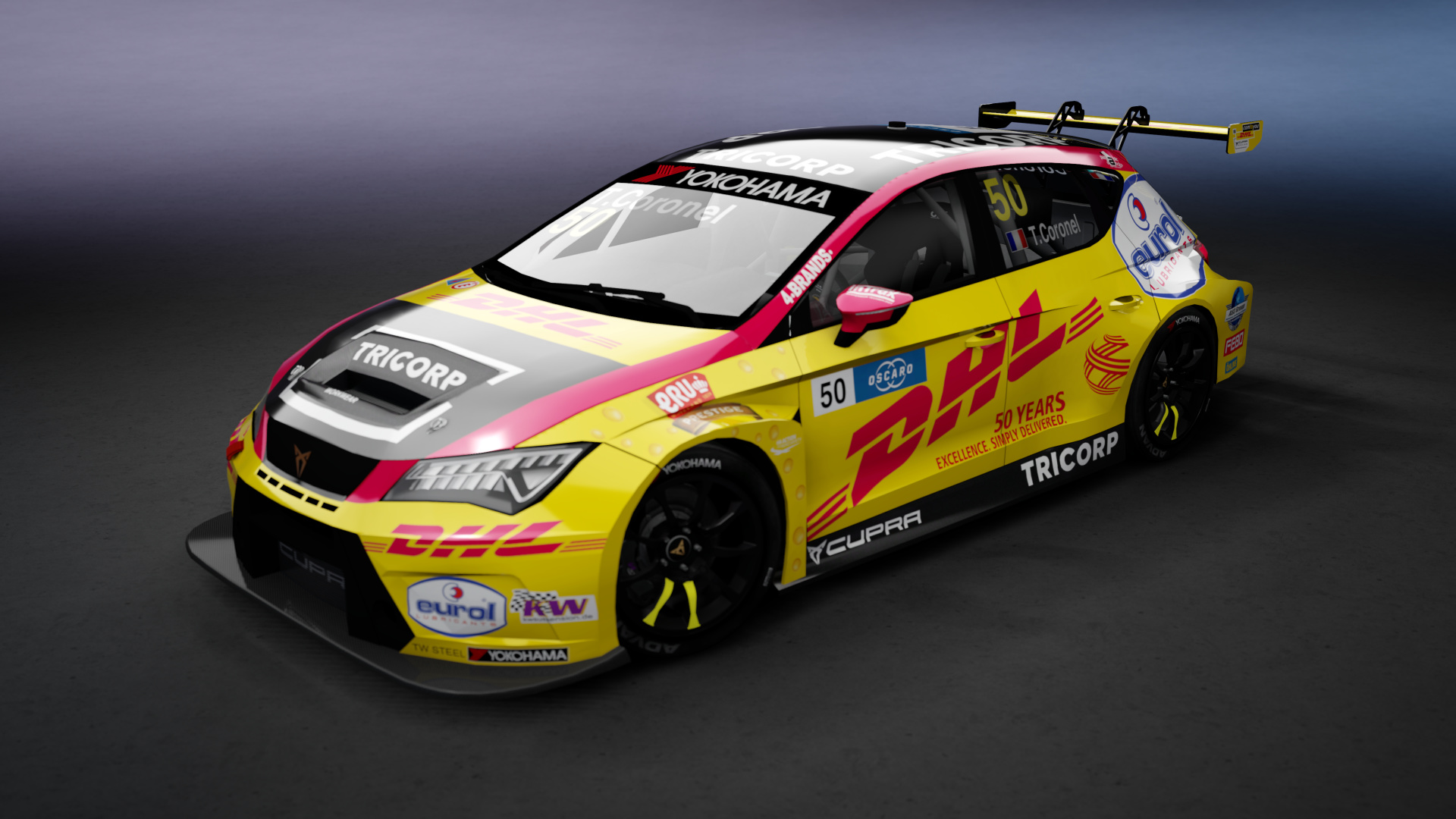 T78 Cupra Tcr19 thumbnail