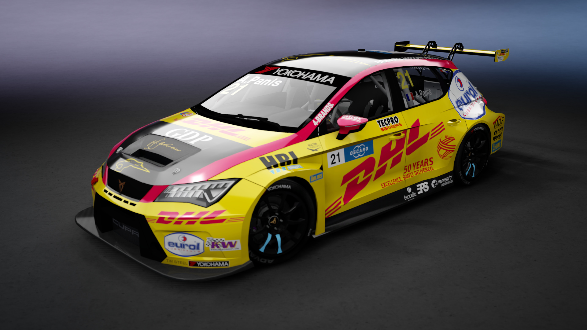 T78 Cupra Tcr19 thumbnail