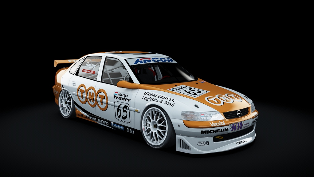 Tcc Opel Vectra B Stw thumbnail