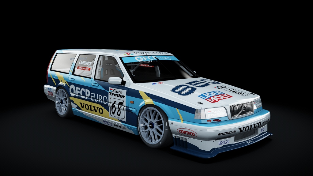 Tcc Volvo 850 Estate Btcc thumbnail