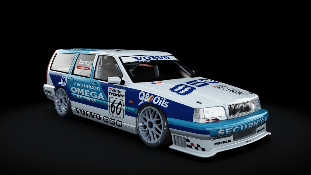 Tcc Volvo 850 Estate Btcc thumbnail