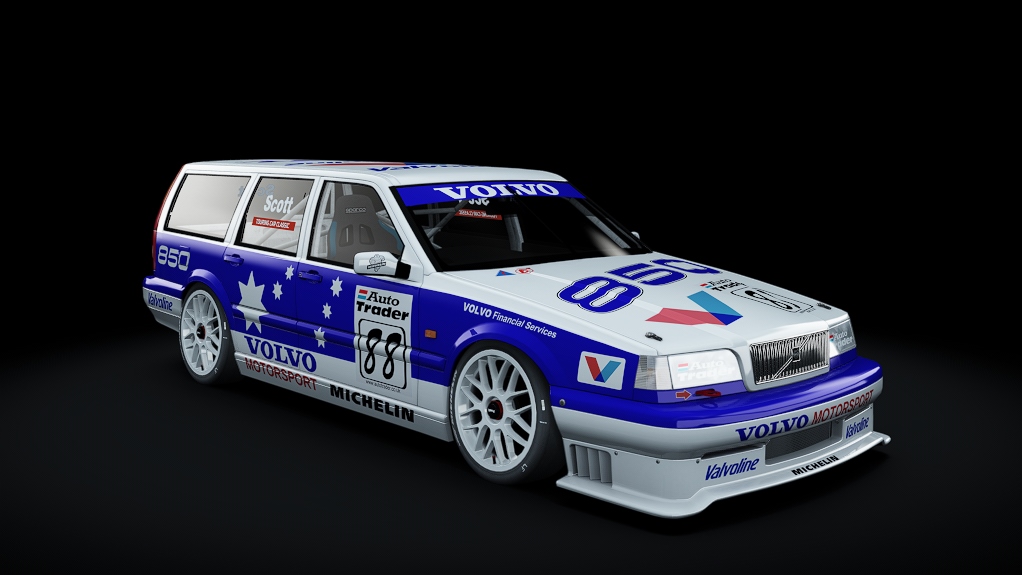 Tcc Volvo 850 Estate Btcc thumbnail