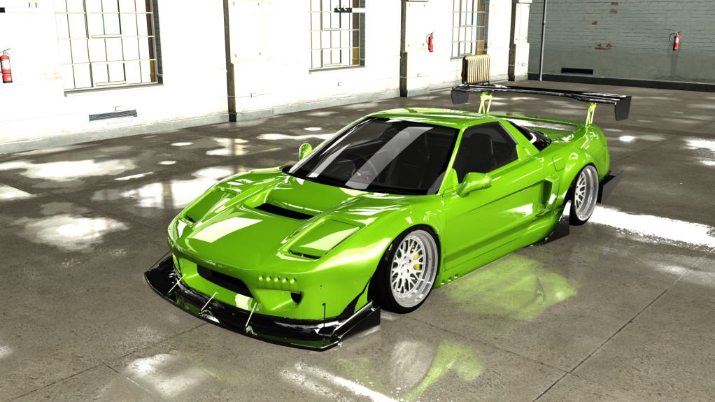 Teleport Nsx thumbnail