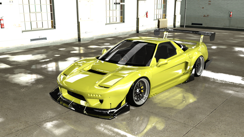 Teleport Nsx thumbnail