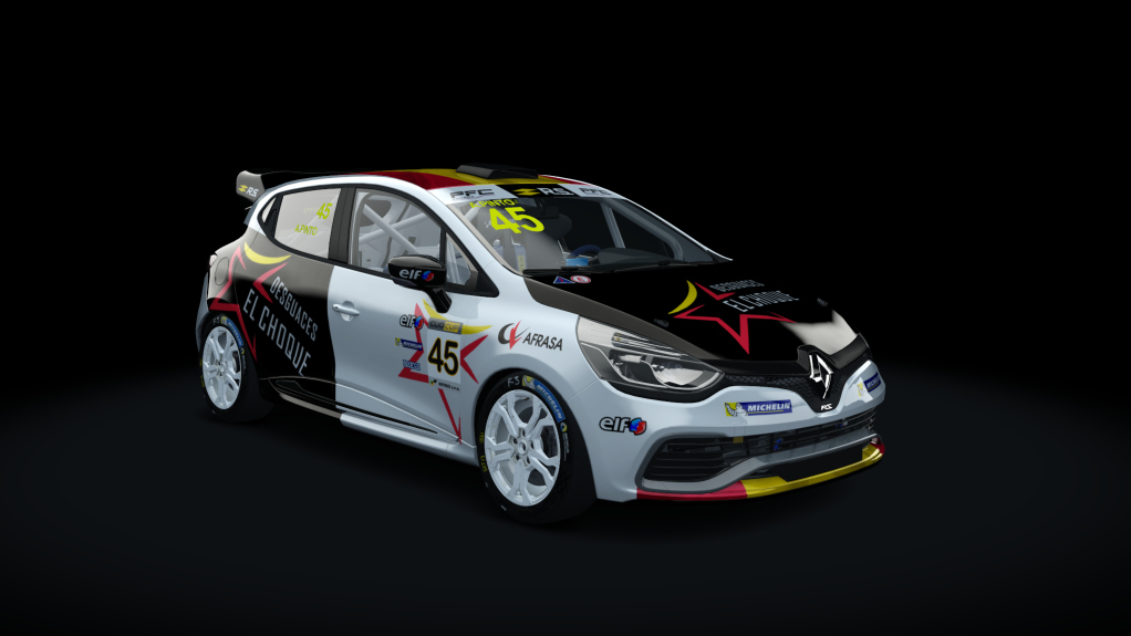 Tmm Clio Cup Davz thumbnail