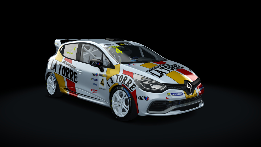 Tmm Clio Cup Davz thumbnail