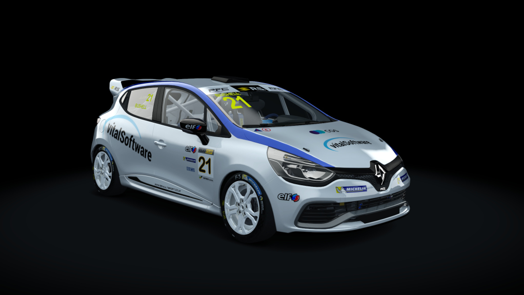 Tmm Clio Cup Davz thumbnail