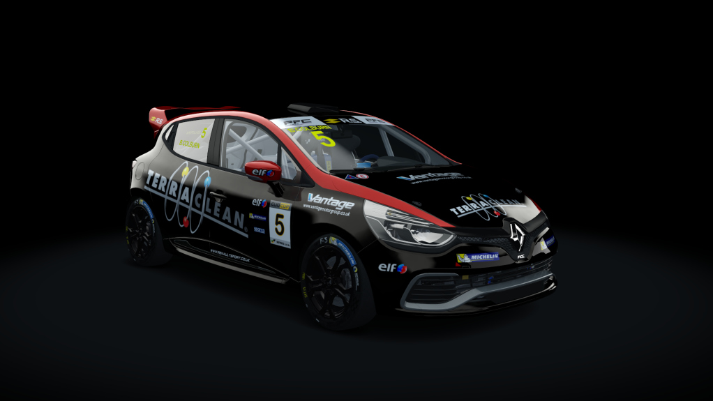 Tmm Clio Cup Davz thumbnail