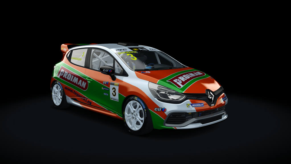 Tmm Clio Cup Davz thumbnail
