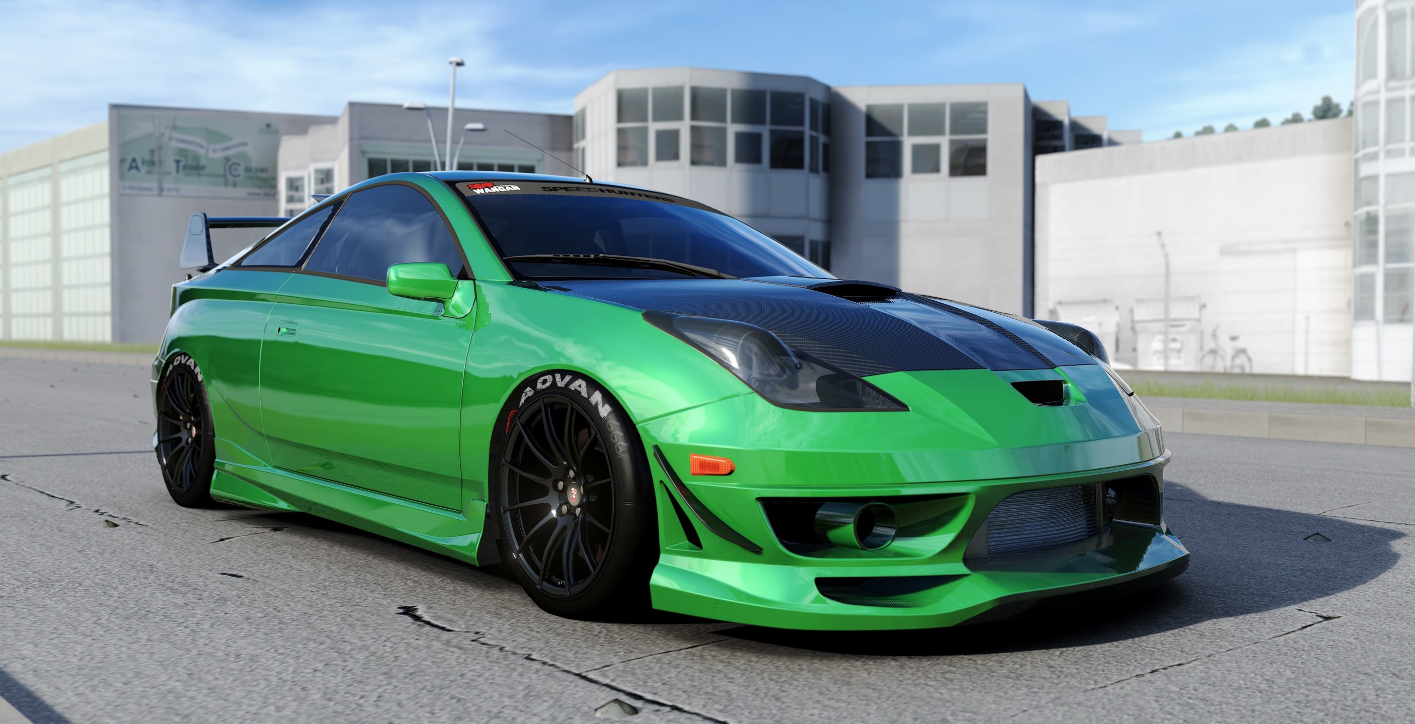 Toyota Celica Hellspec thumbnail