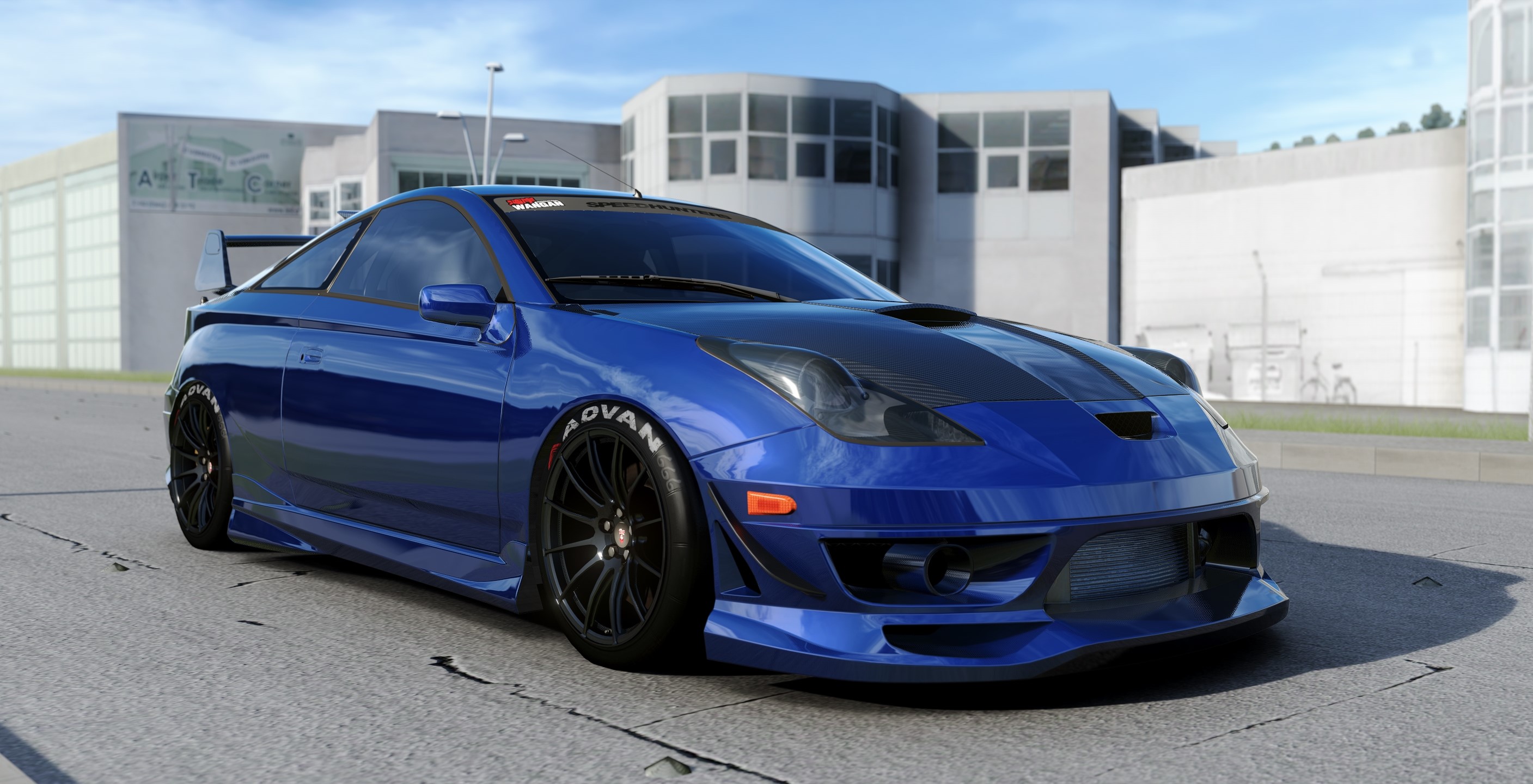 Toyota Celica Hellspec thumbnail