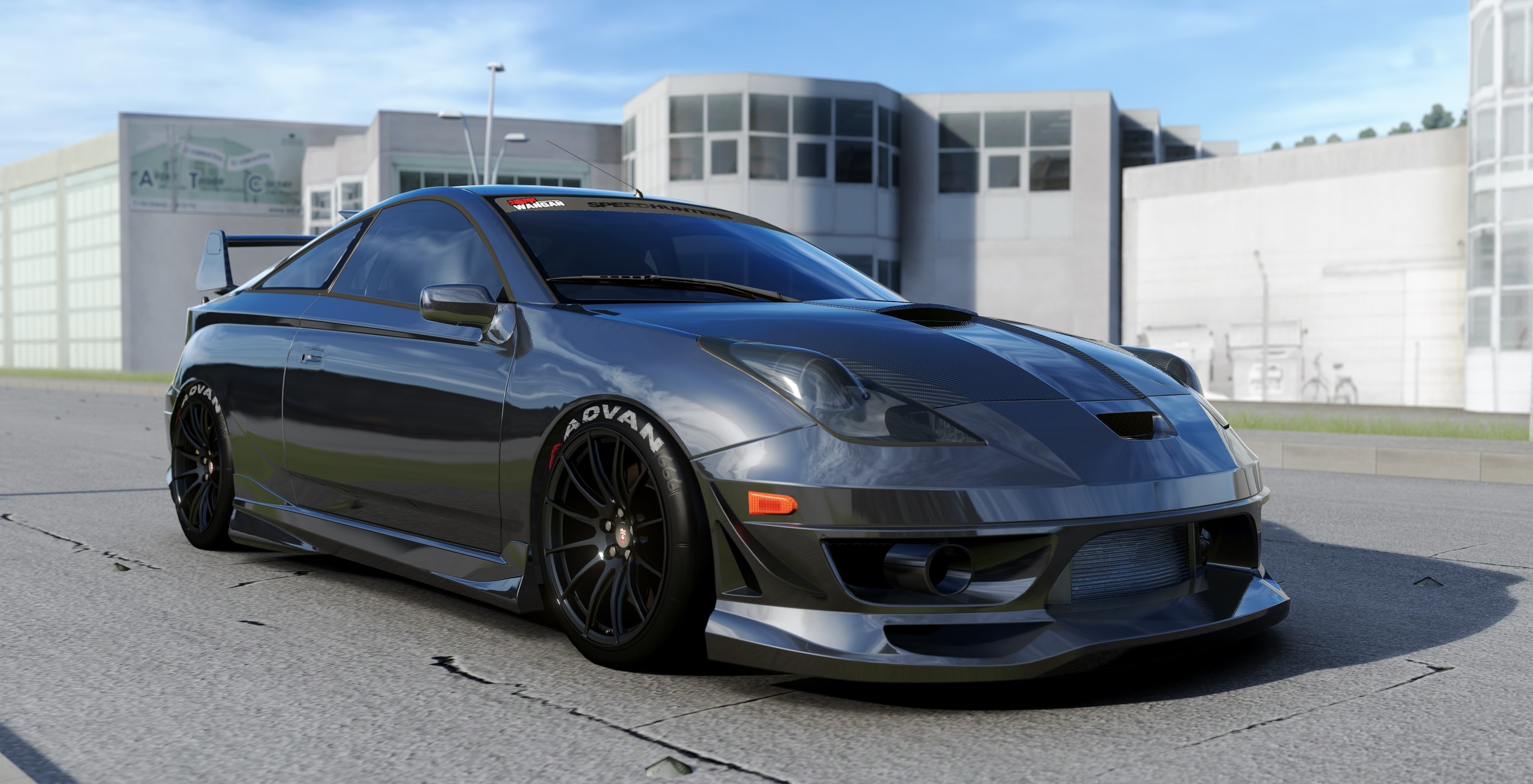 Toyota Celica Hellspec thumbnail