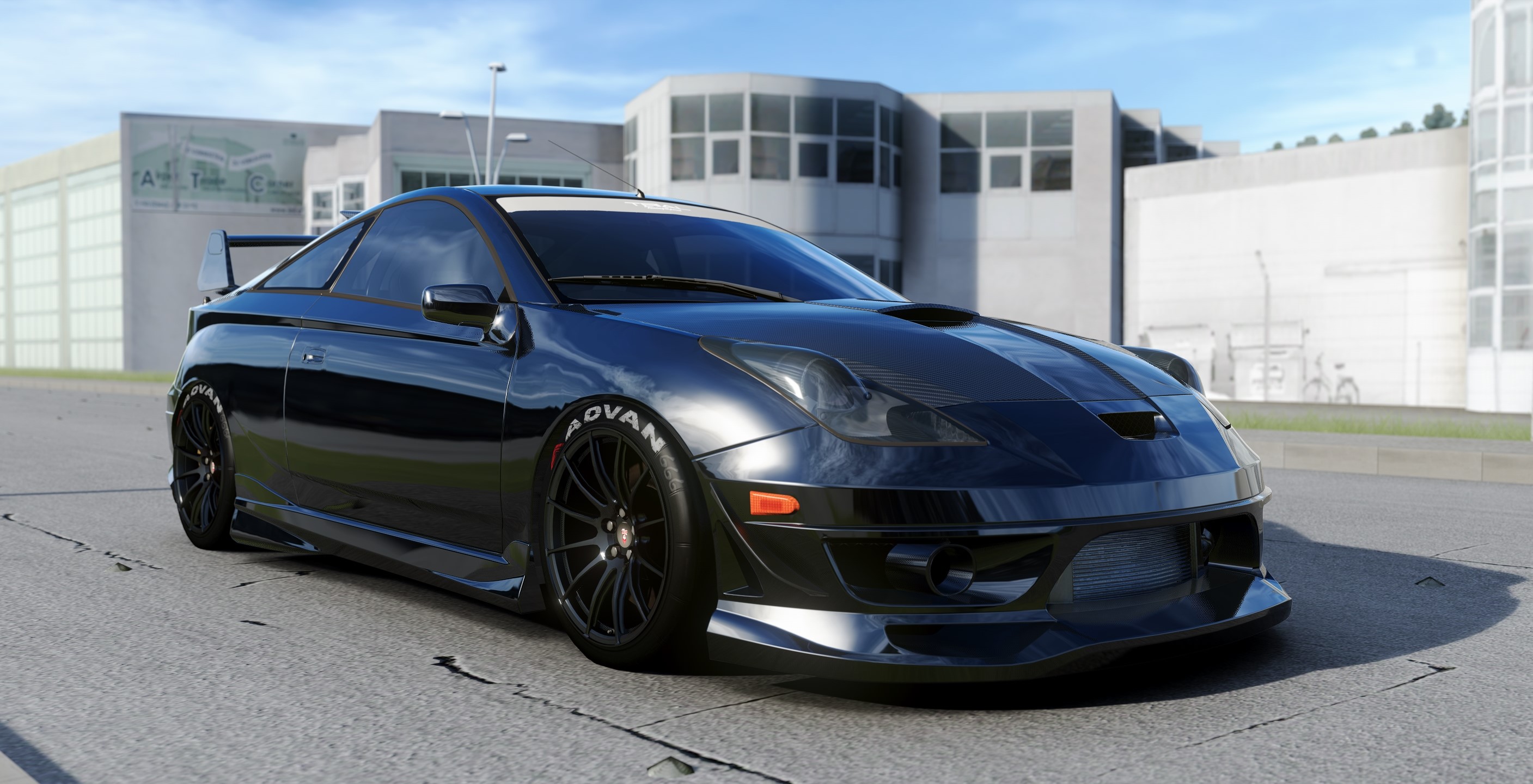 Toyota Celica Hellspec thumbnail