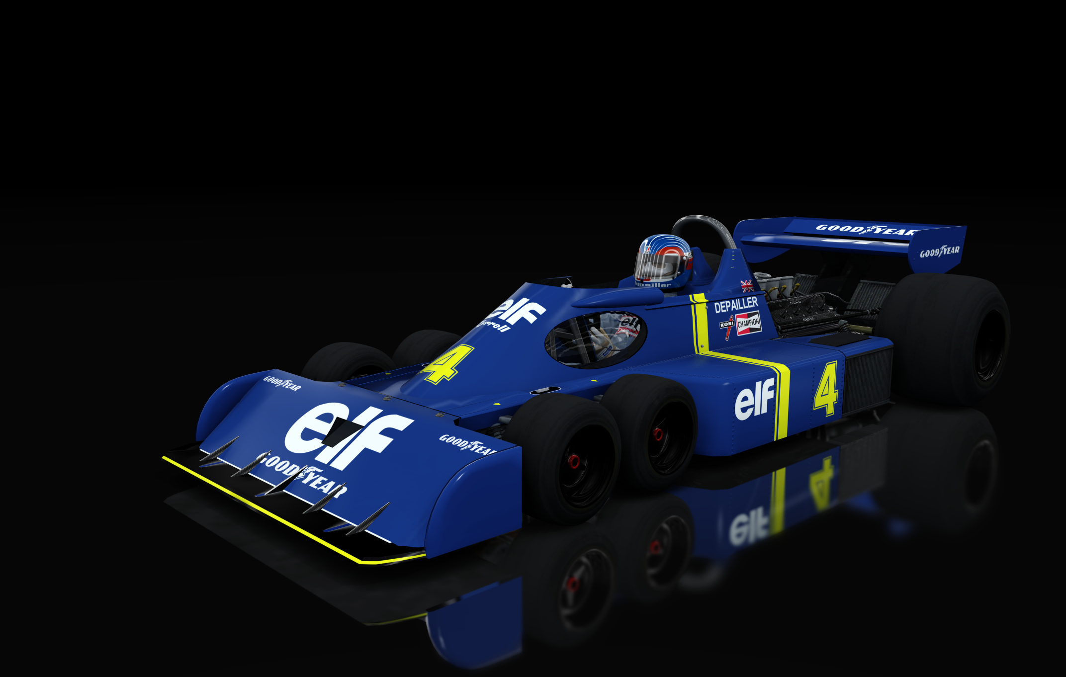Tyrrell P34 thumbnail