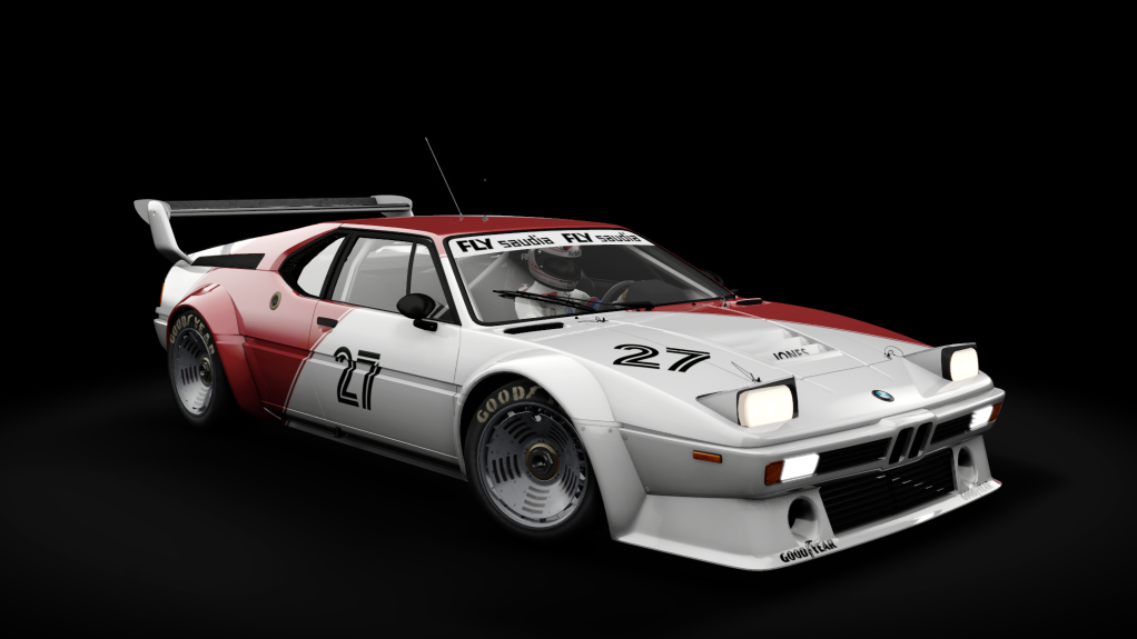 Vac Bmw M1 Procar 1980 thumbnail
