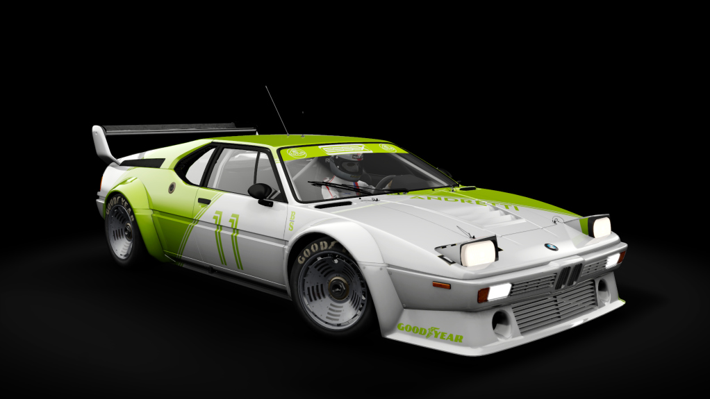 Vac Bmw M1 Procar 1980 thumbnail