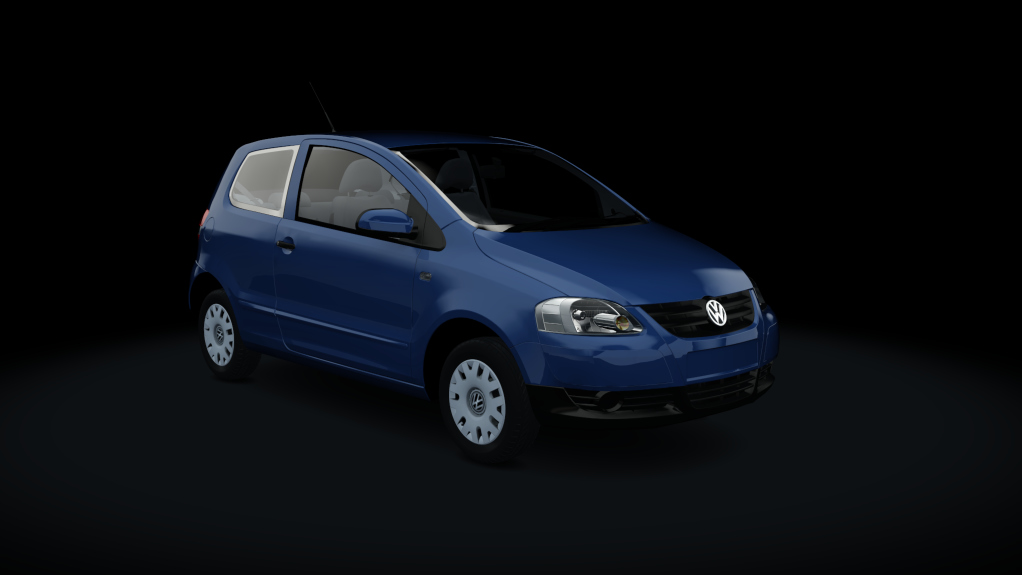 Vw Fox thumbnail