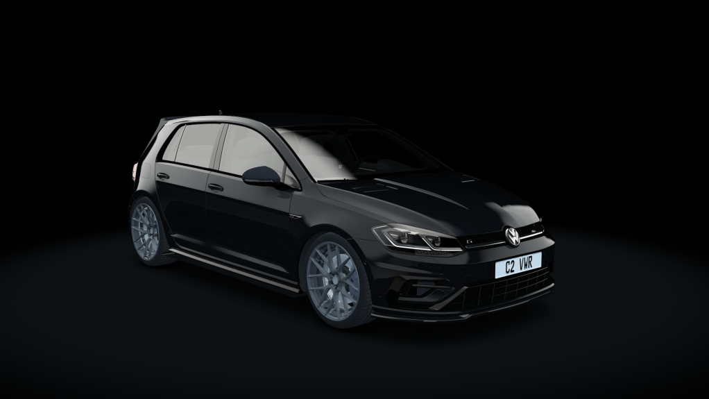 Vw Golf R 2018 thumbnail