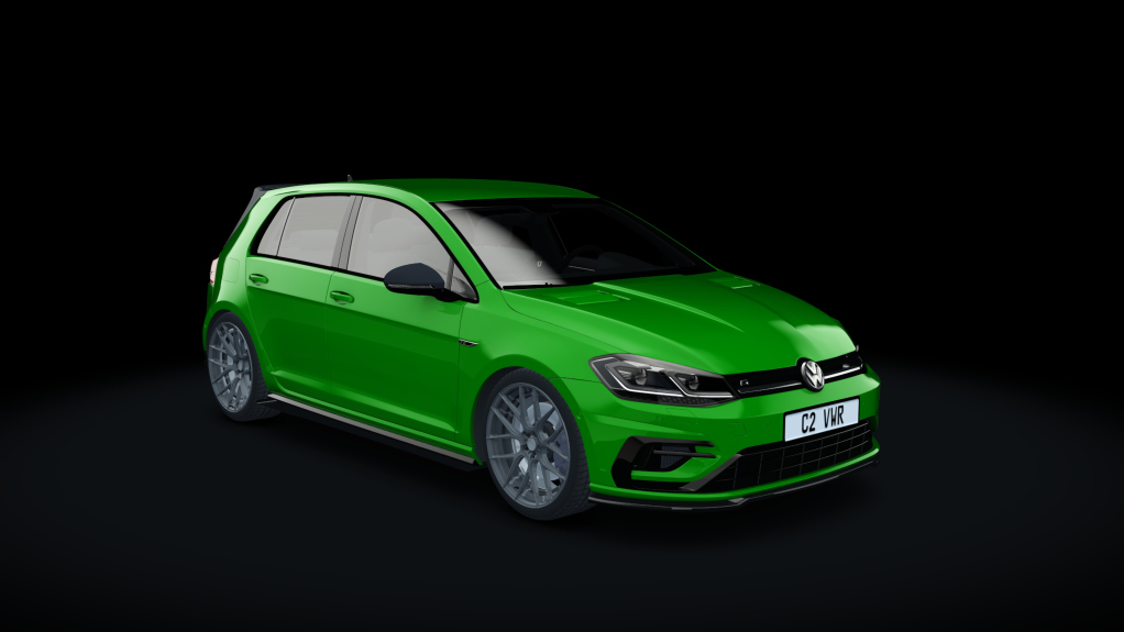 Vw Golf R 2018 thumbnail