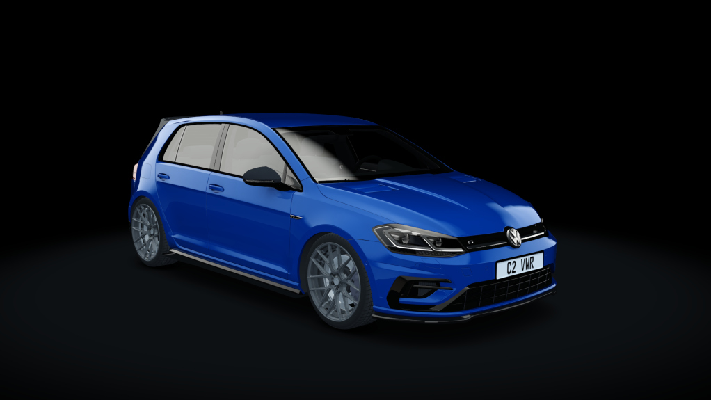 Vw Golf R 2018 thumbnail