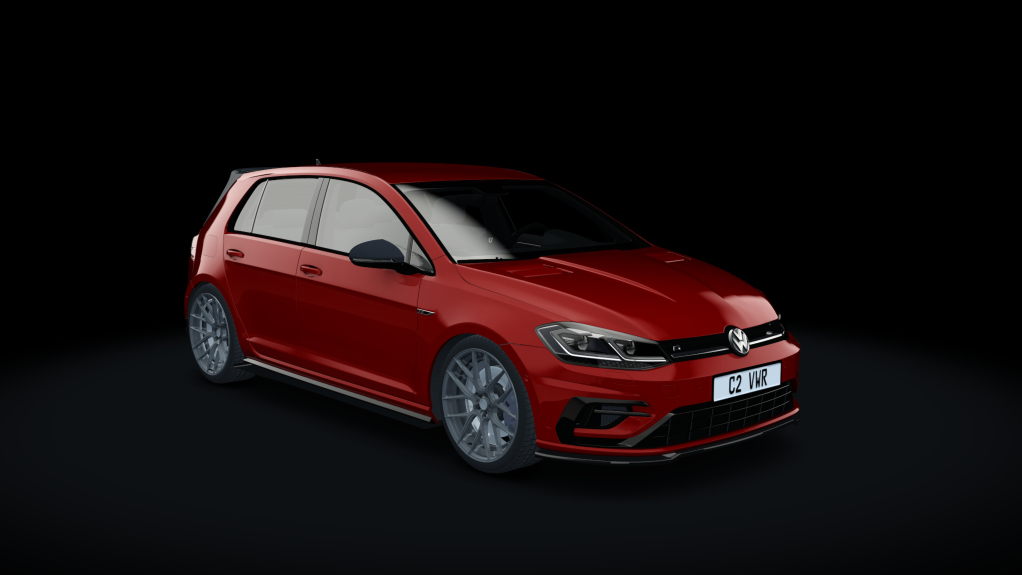 Vw Golf R 2018 thumbnail